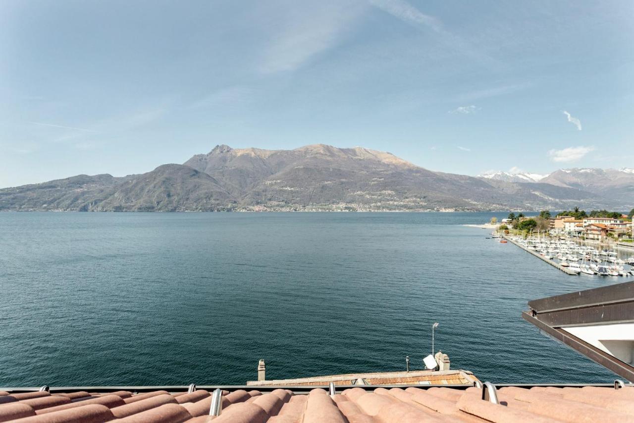 Attic Lake View Bellano Kültér fotó