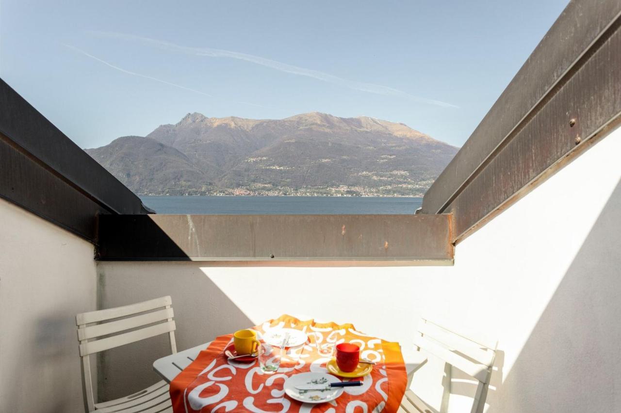 Attic Lake View Bellano Kültér fotó