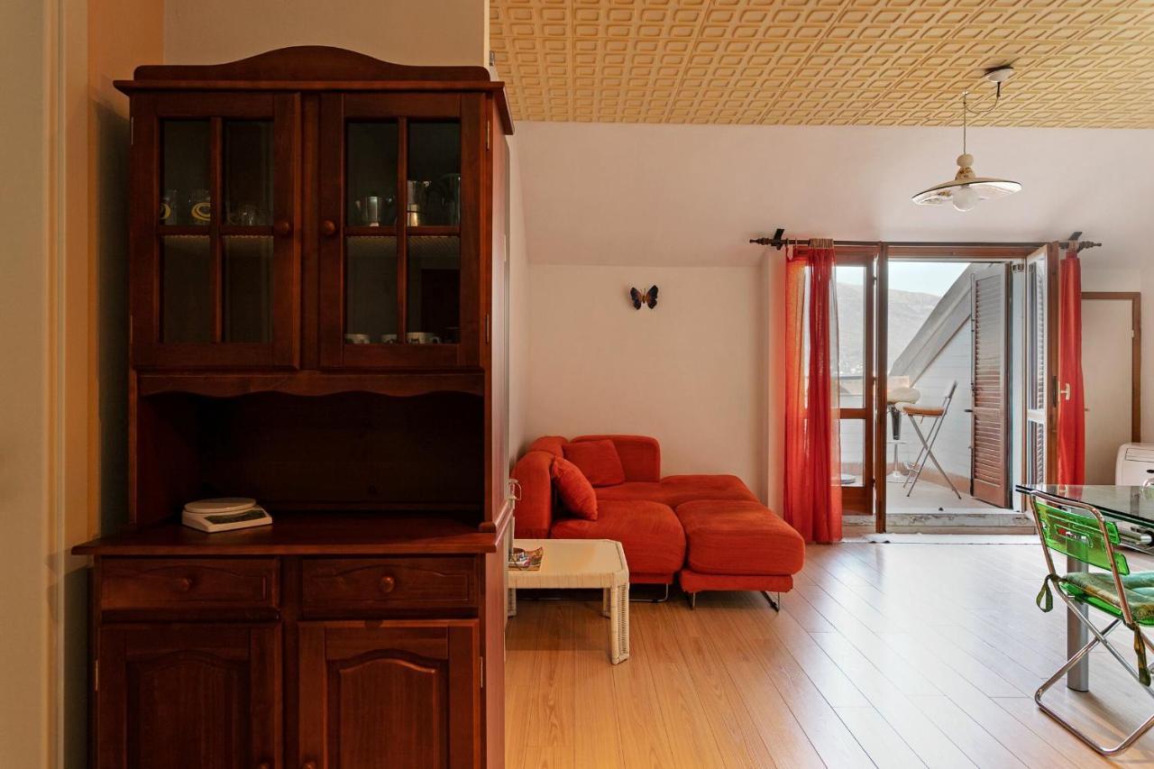 Attic Lake View Bellano Kültér fotó