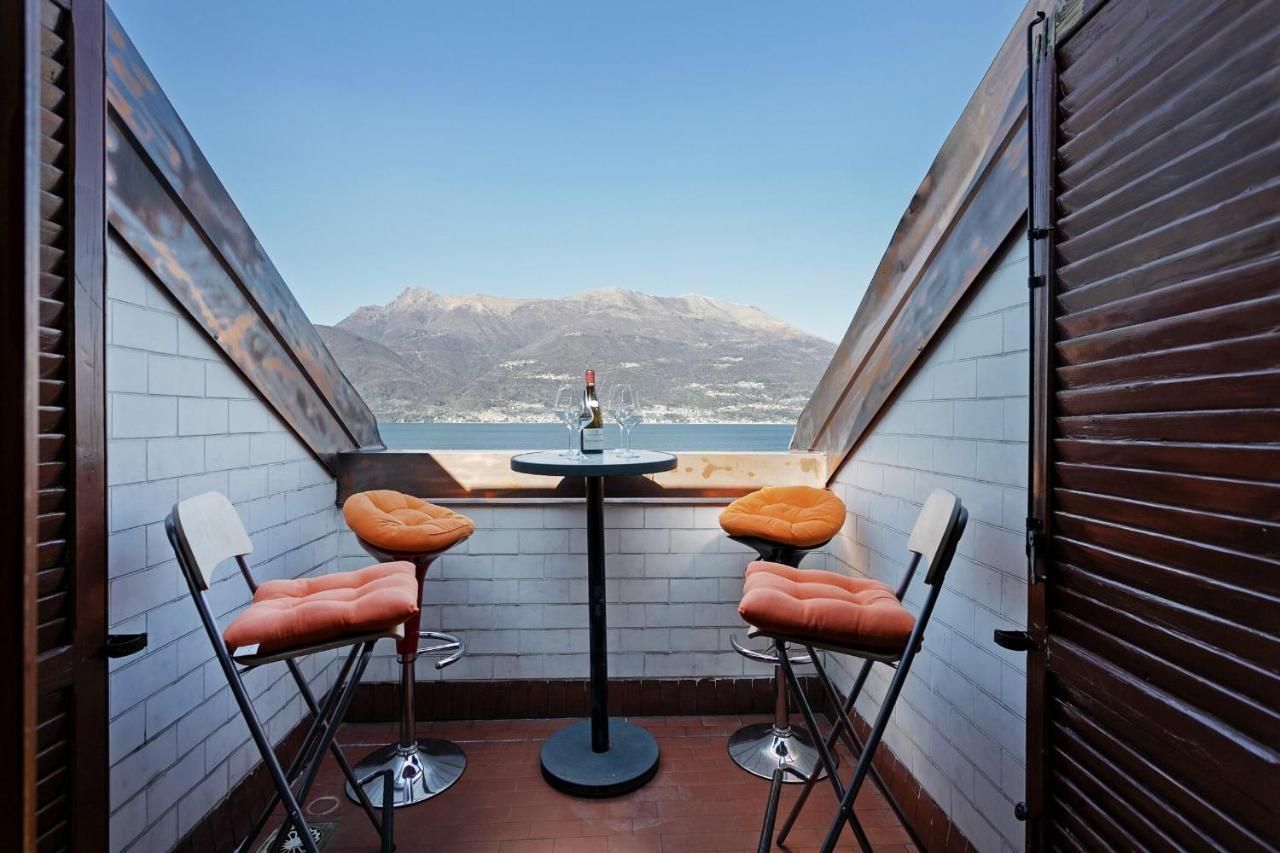 Attic Lake View Bellano Kültér fotó